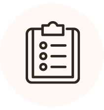 상담 기록판 아이콘